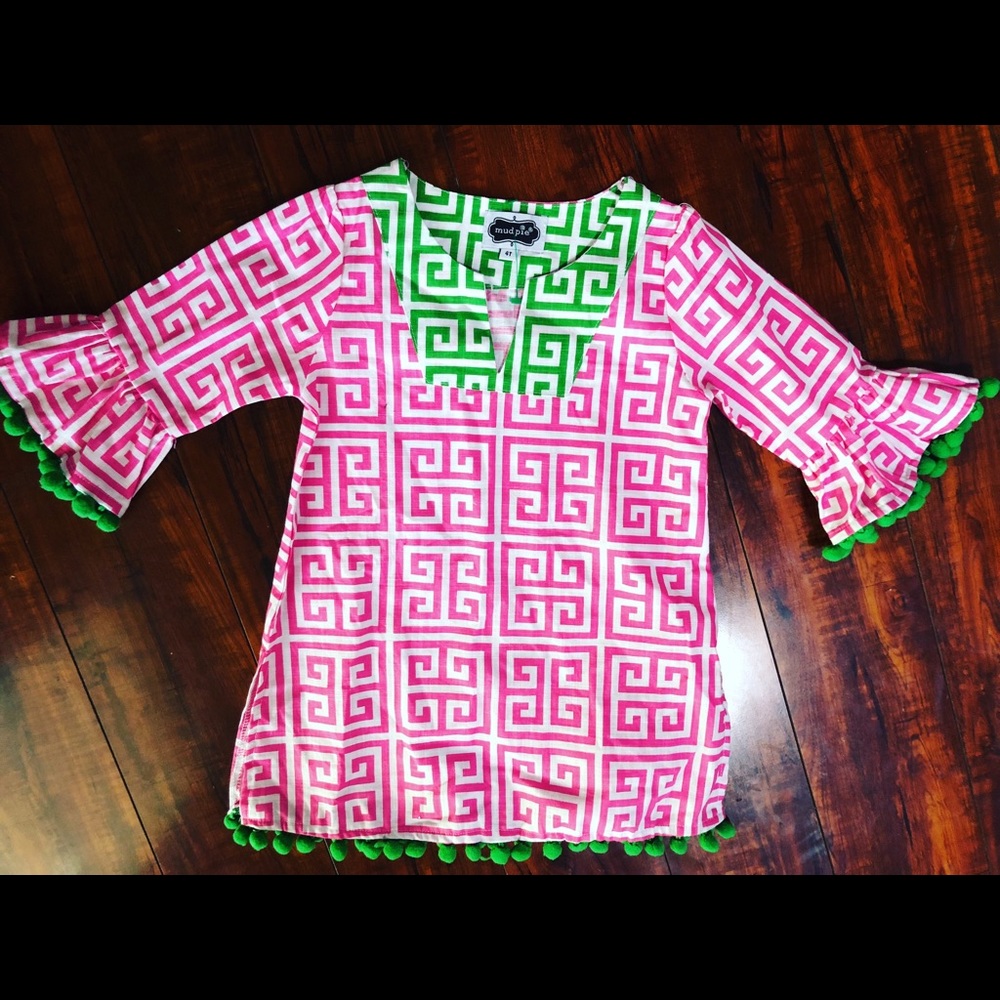 Mudpie coverup 4t